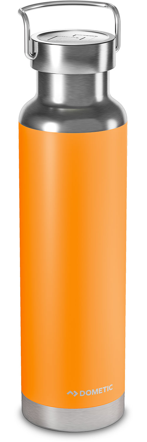 Dometic Edelstahl Isolierflasche 660 ml Mango