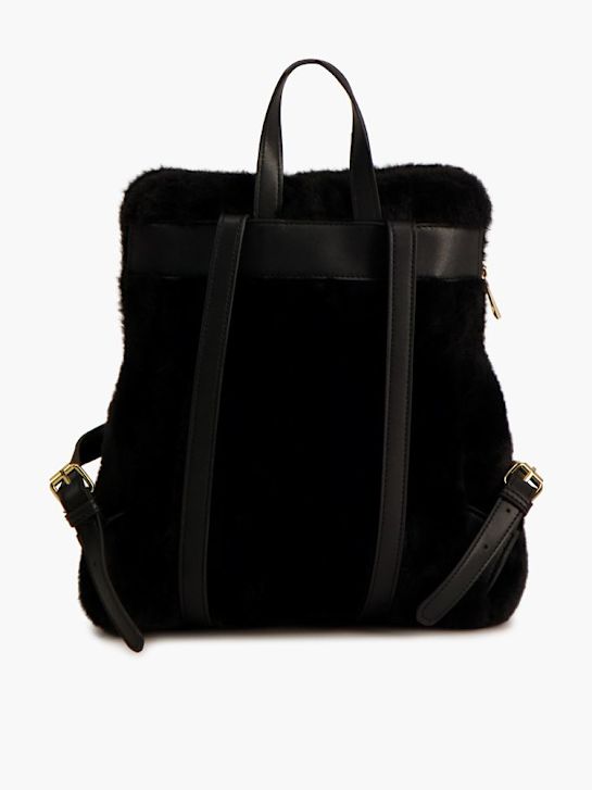 Edel & Stark Rucksack Schwarz