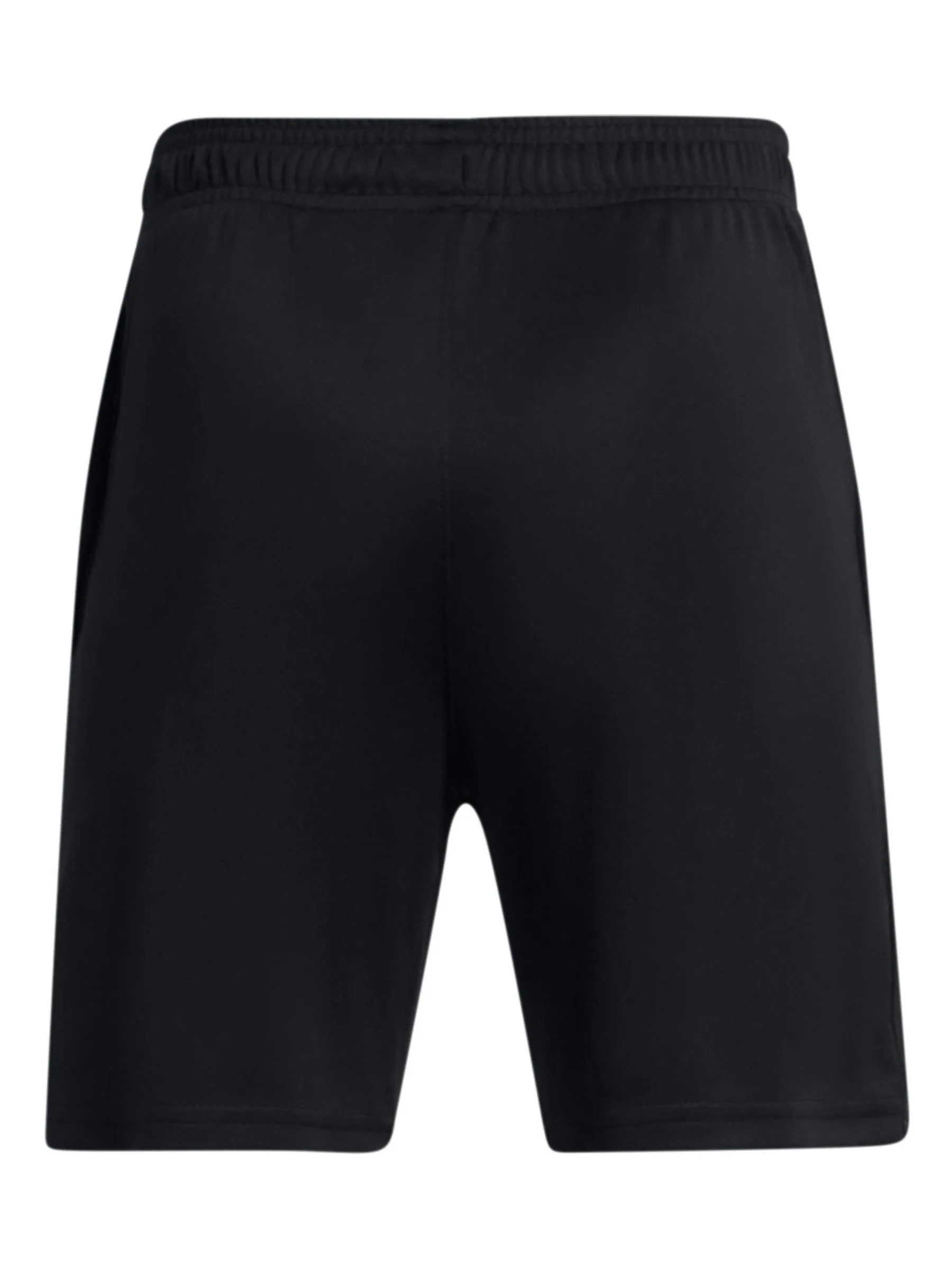 Zwart - Under Armour - Tech short met logo