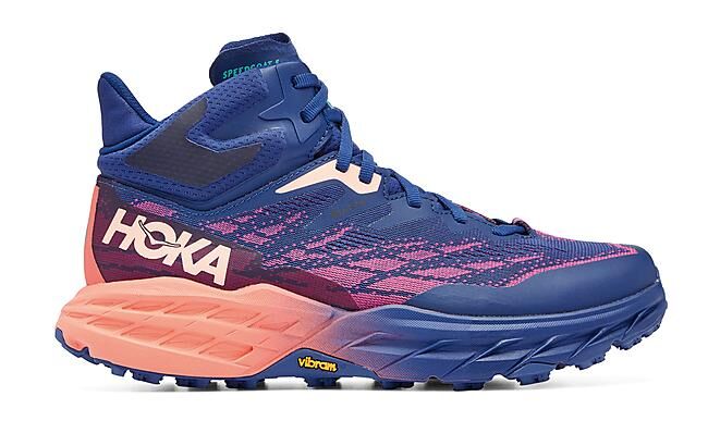 HOKA - CHAUSSURES DE TRAIL SPEEDGOAT 5 MID GTX W