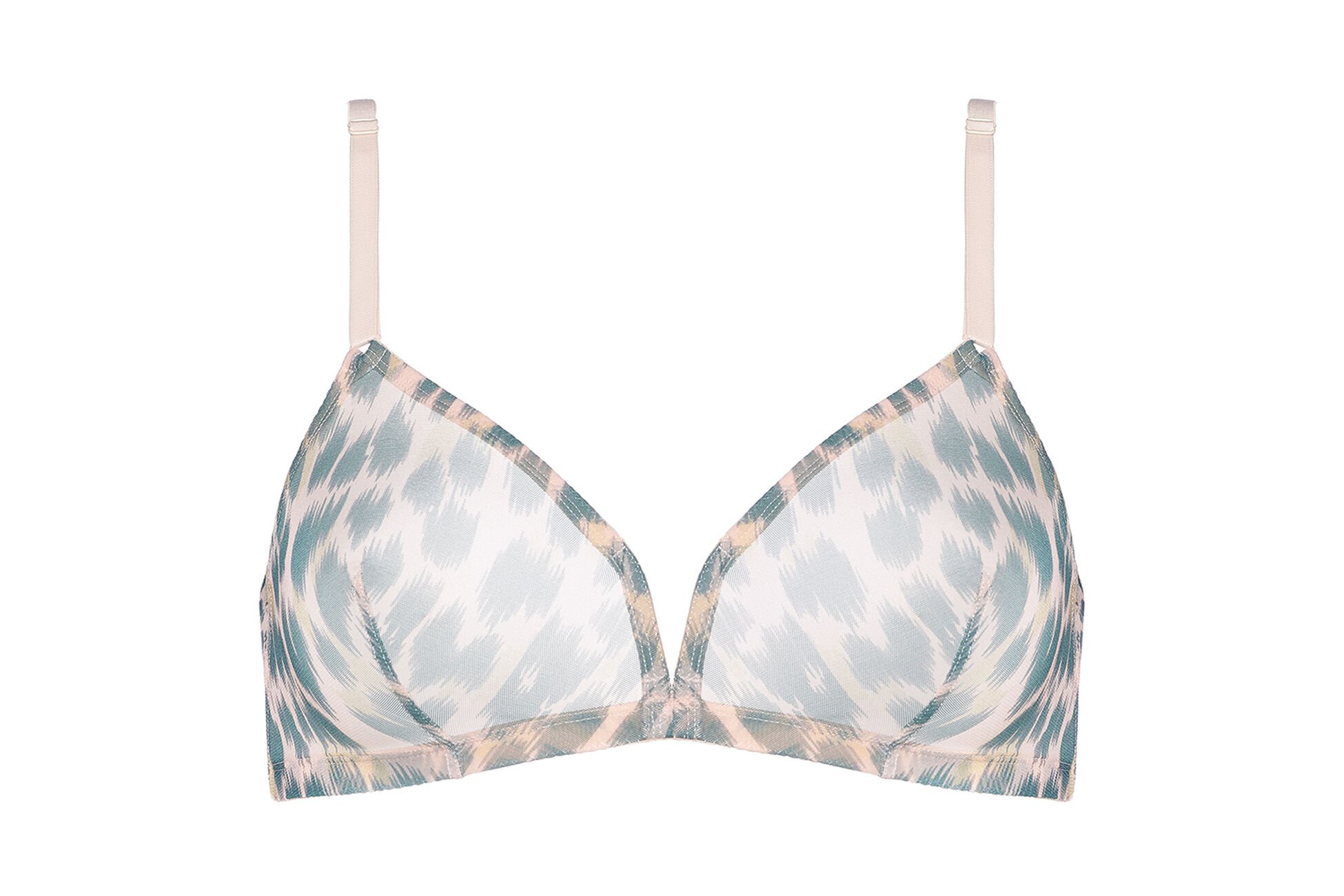 Liberte Triangle FAUVE TRANSLUCIDE