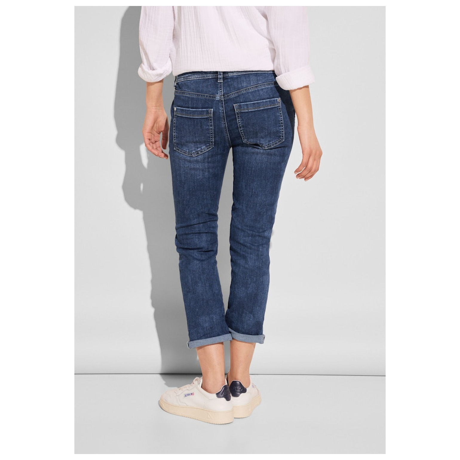 Street One Style QR Jane,mw,indigo