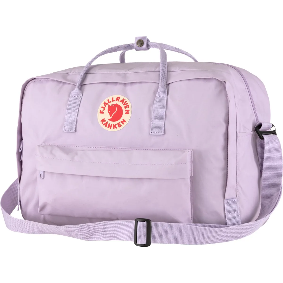 Fjällräven Kånken Weekender Pastel Lavender