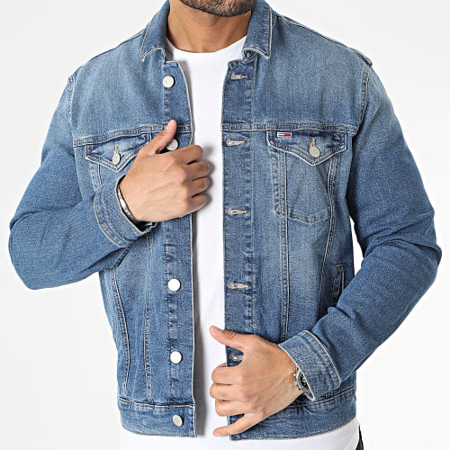 Veste Jean Regular Trucker 5589 Bleu Denim