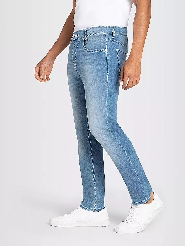 MAC Jeans Slim Fit ARNE PIPE LIGHT WEIGHT hellblau