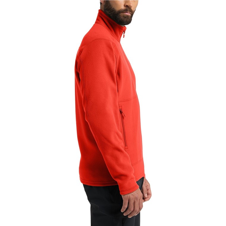Haglöfs Buteo Mid Jacket Men Habanero