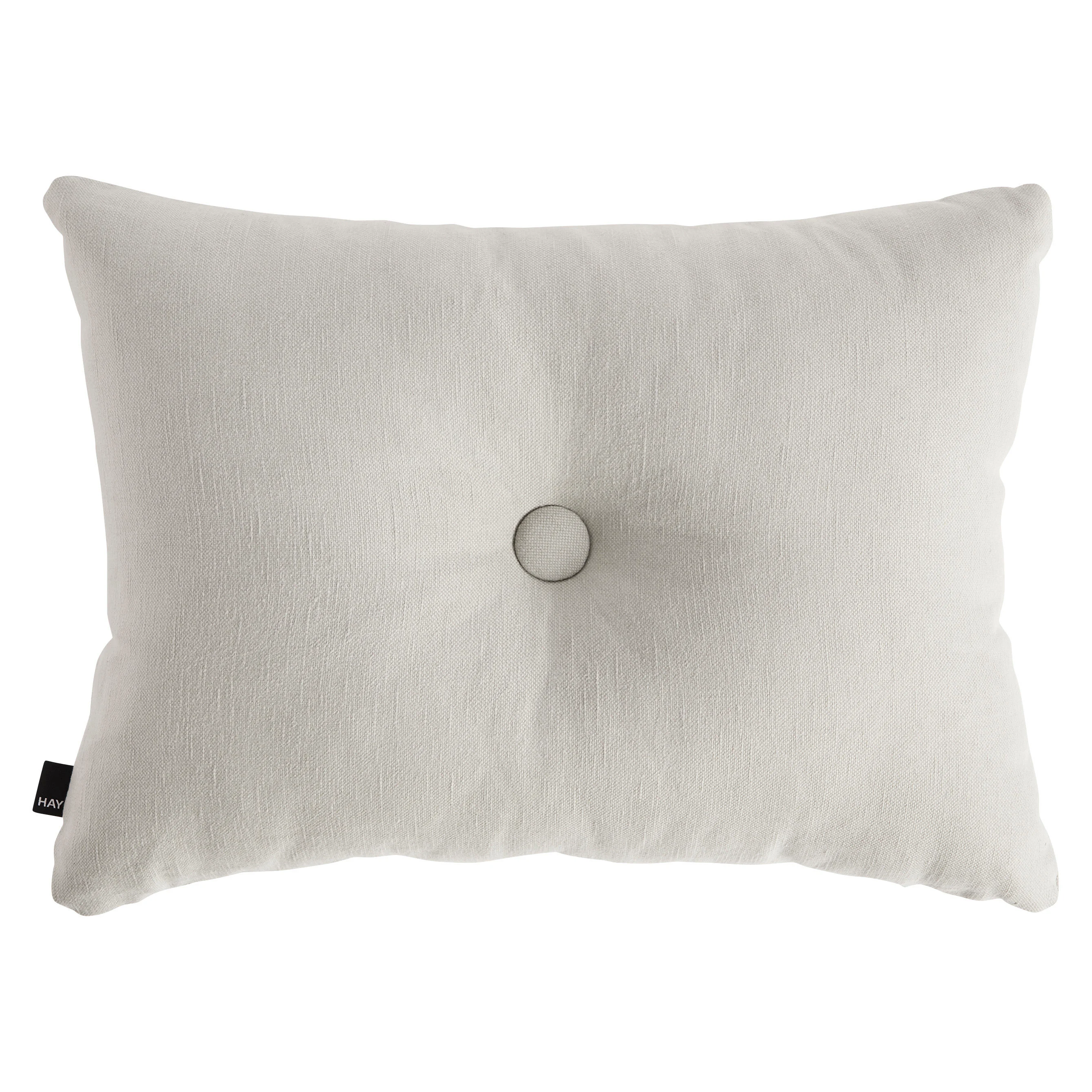 DOT PLANAR - Coussin tissu | Gris