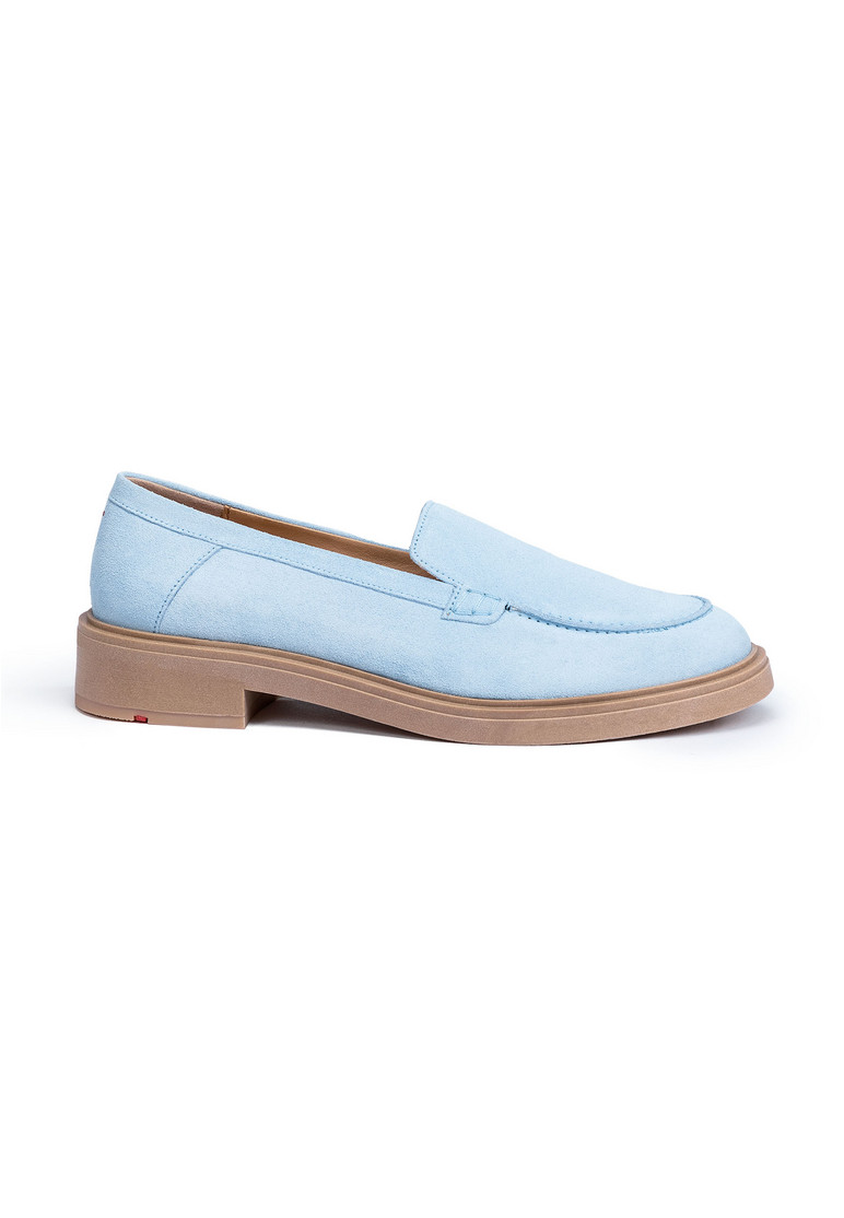 SLIPPER Blau