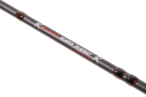 Combo Casting Mort manié/vif Ultimate Reaper Deadbait Cast (100g)