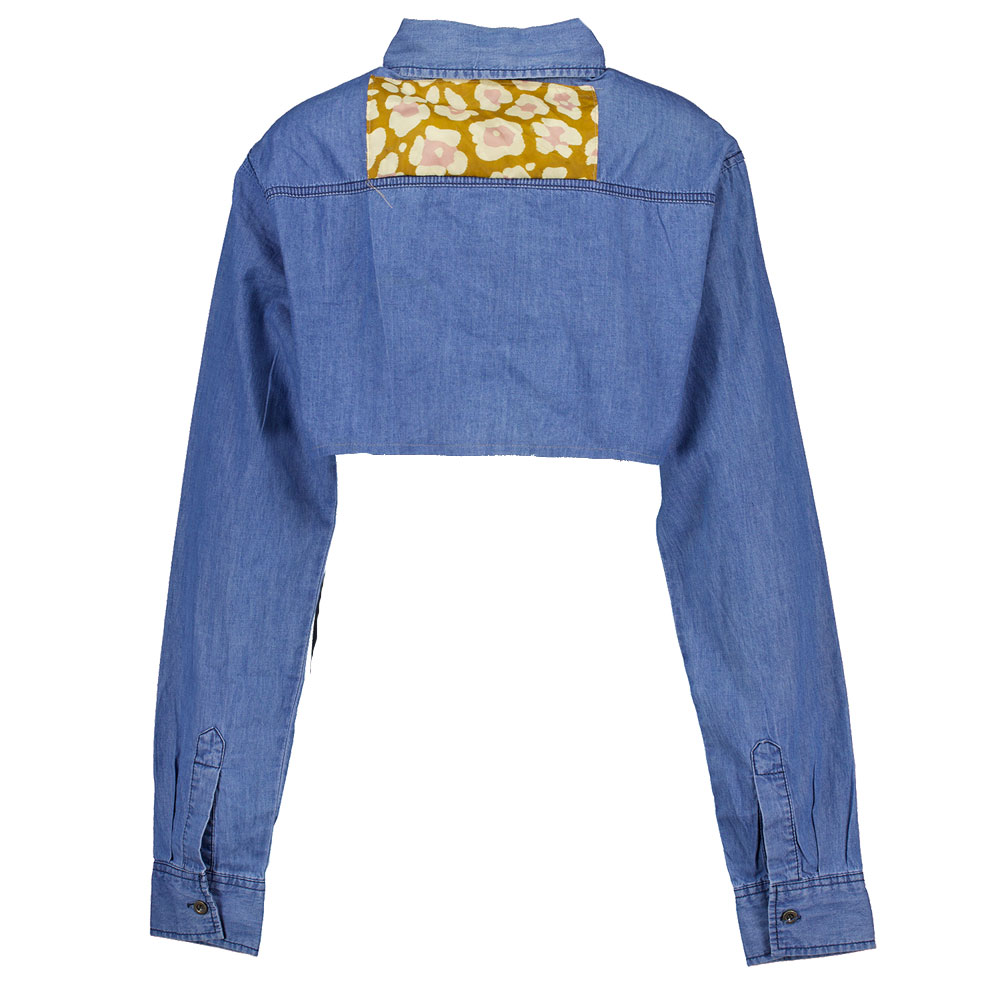 Hooded top Zeeman x Oxious Blauw kopen? Goed en goedkoop