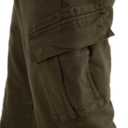 Pantalon RIDING CULTURE CARGO - Marron