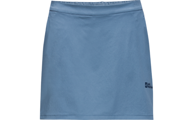 Jack Wolfskin Hiking Alpine Skort Damenrock
