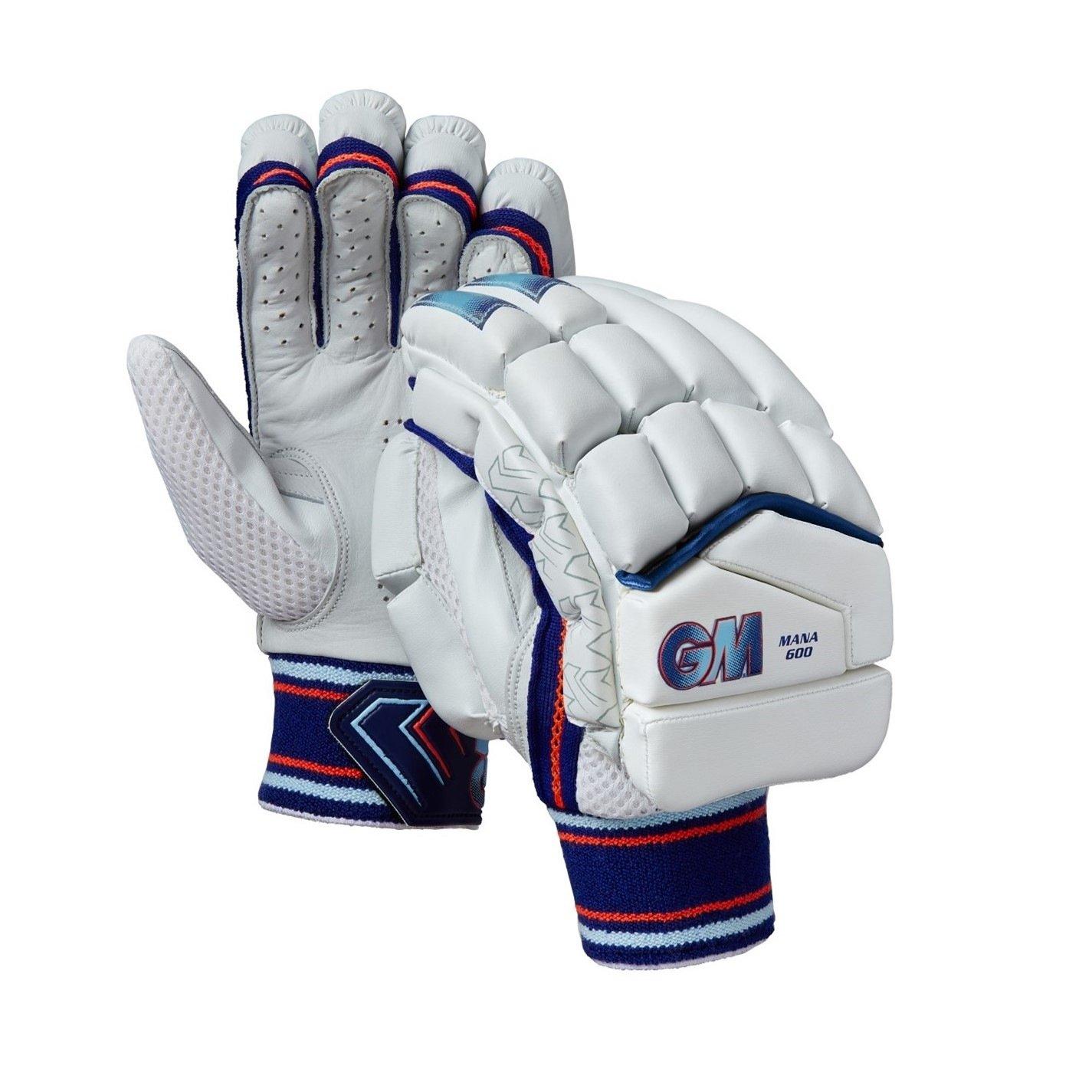 Gunn And Moore GM Mana 600 Cricket Batting Gloves Youth