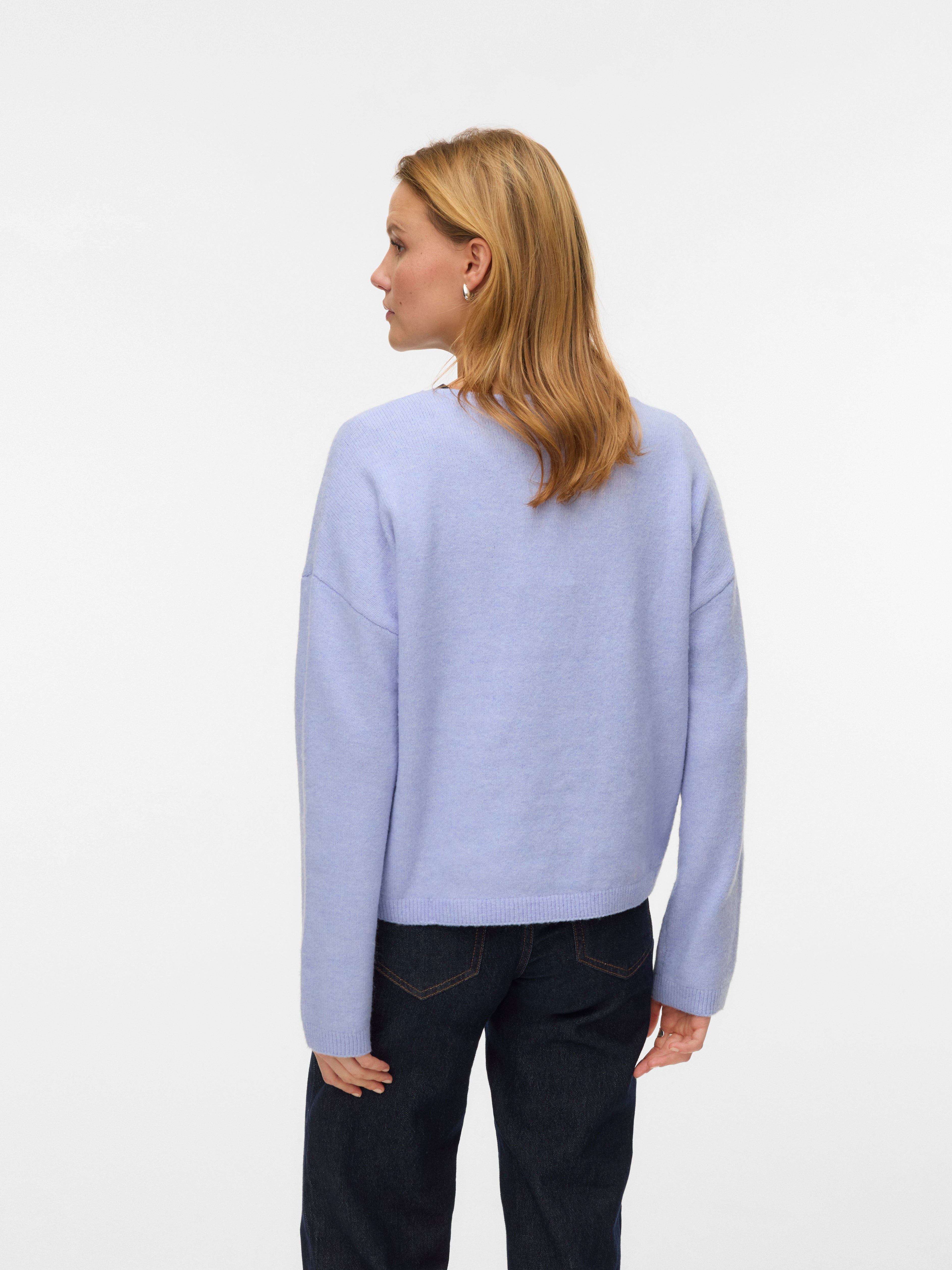 VMBESTI Gebreide pullover