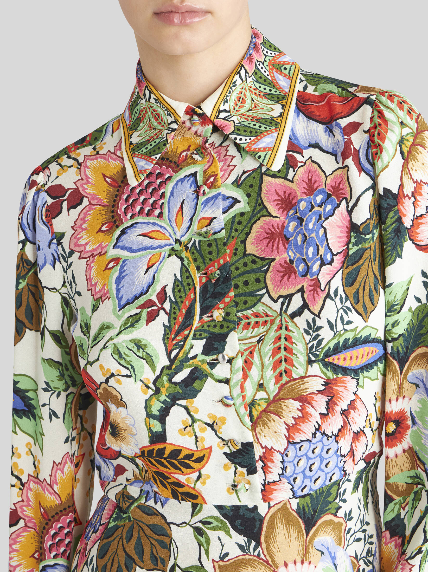 Etro| Damen Maxikleid