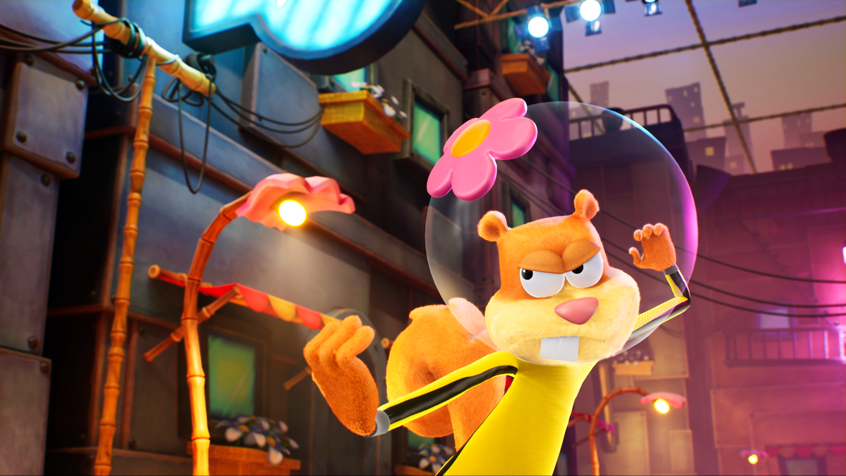SpongeBob SquarePants The Cosmic Shake- PlayStation 5