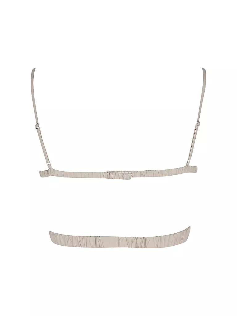 PHILLIP LIM Top Cropped Fit beige