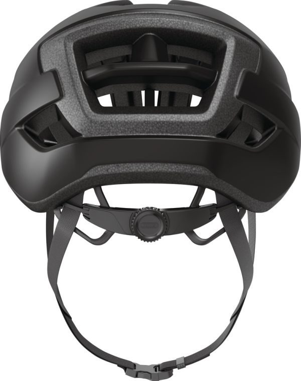 Abus WingBack Cykelhjelm, Velvet Black