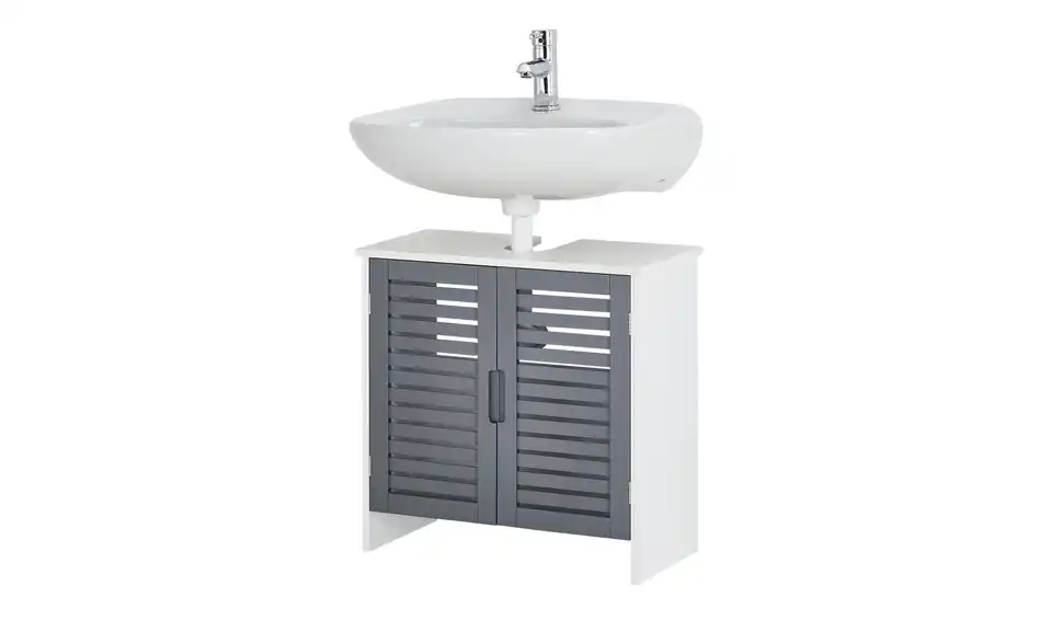 Waschbeckenunterschrank Nisser
