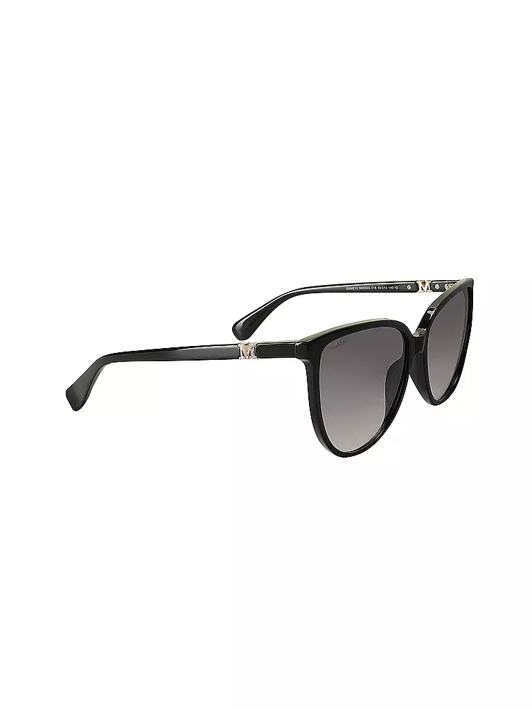 MAX MARA Sonnenbrille MM0045/58 schwarz