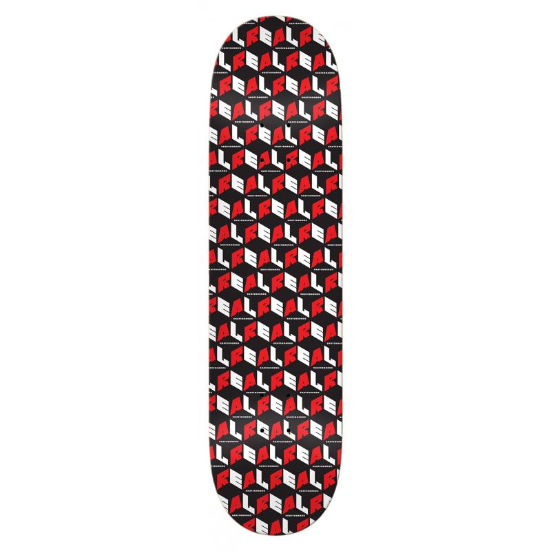 Real Deck PP City Blocks Cream