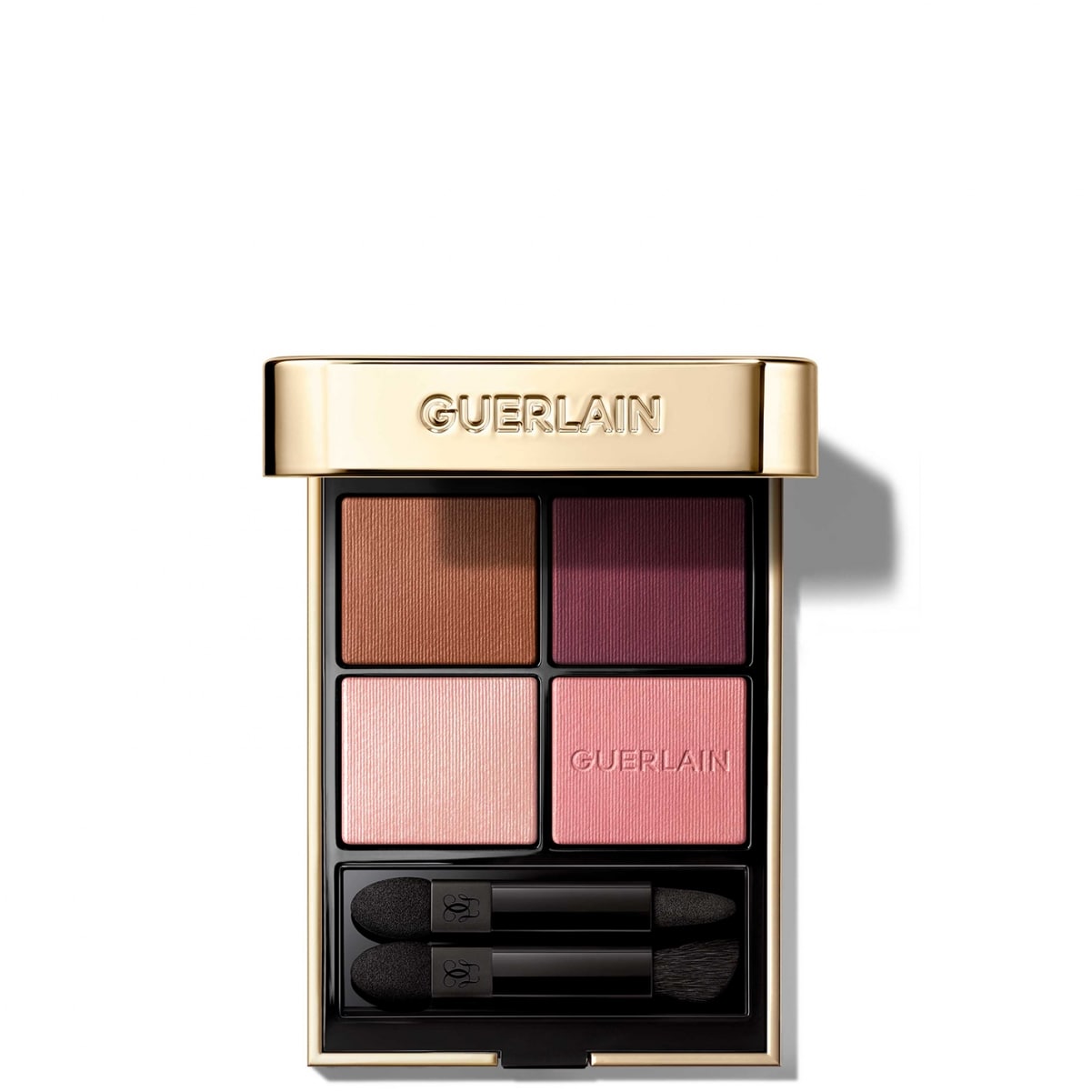 GUERLAIN Ombres G Ombres à Paupières 4 Couleurs