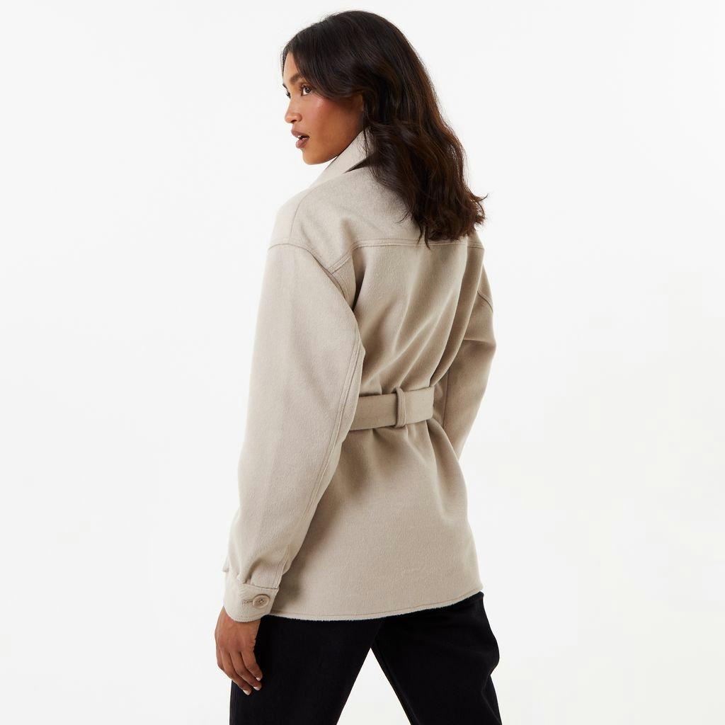 Jack Wills JW Belted Shacket