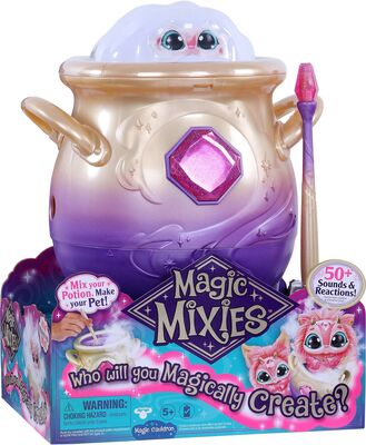Magic Mixies Gryte, Rosa