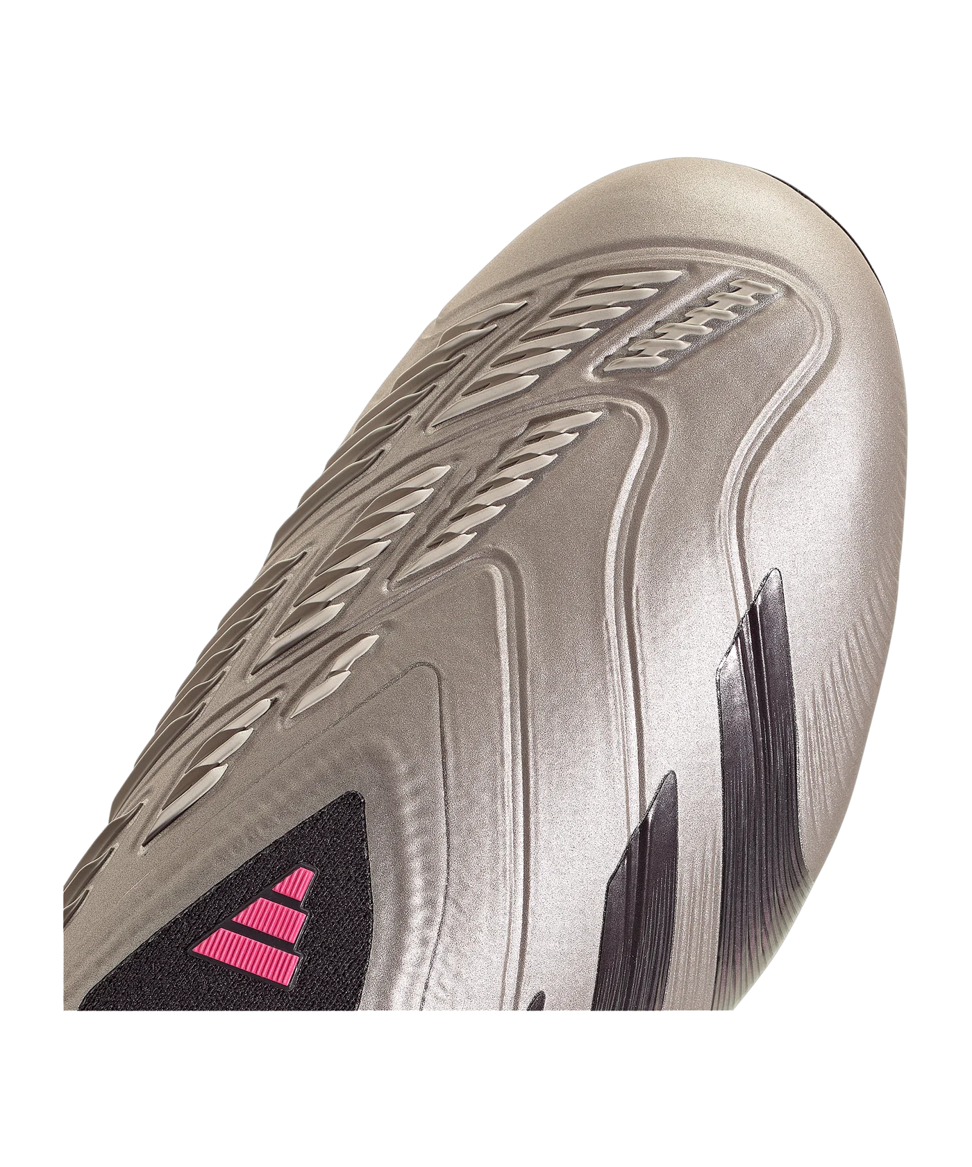 adidas Predator Elite LL AG Vivid Horizon Grau Pink