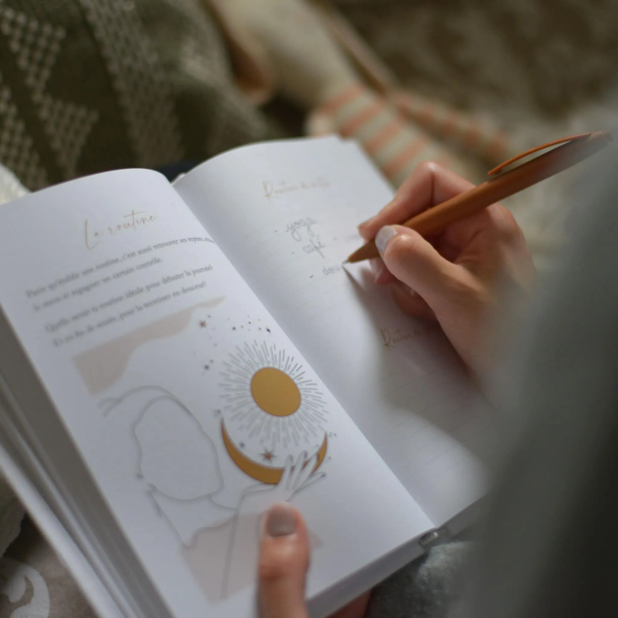 Moments Journal d'une Nouvelle Mère