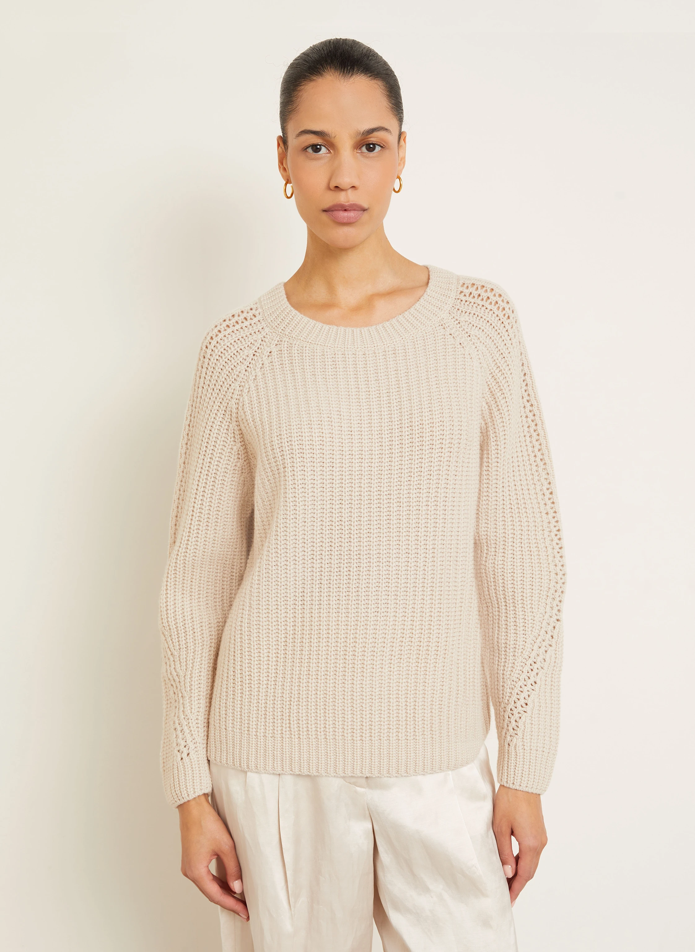IRIS von ARNIM Cashmere-Pullover GOMA