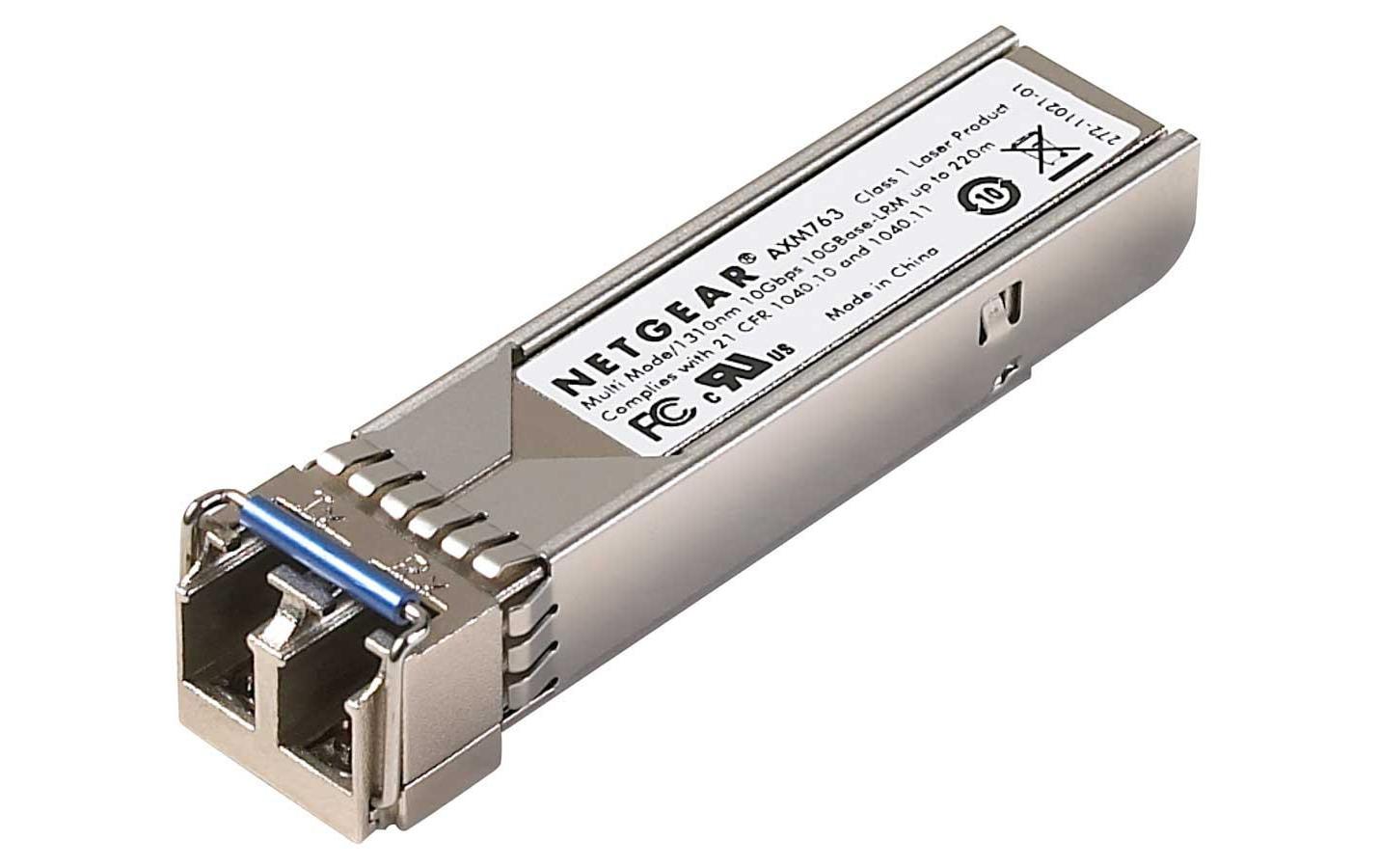 SFP+ Modul AXM763 LRM-LC<br>Optisches 10GBASE-SR-SFP+-Modul