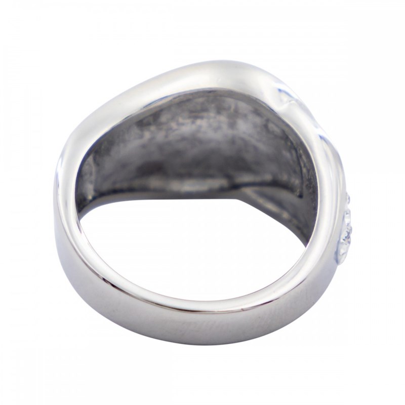 Bague Tendance pour Femme Ornée Zirconium KOURA