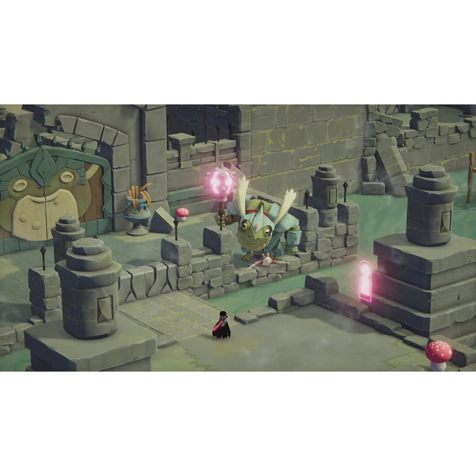 Death's Door- PlayStation 5