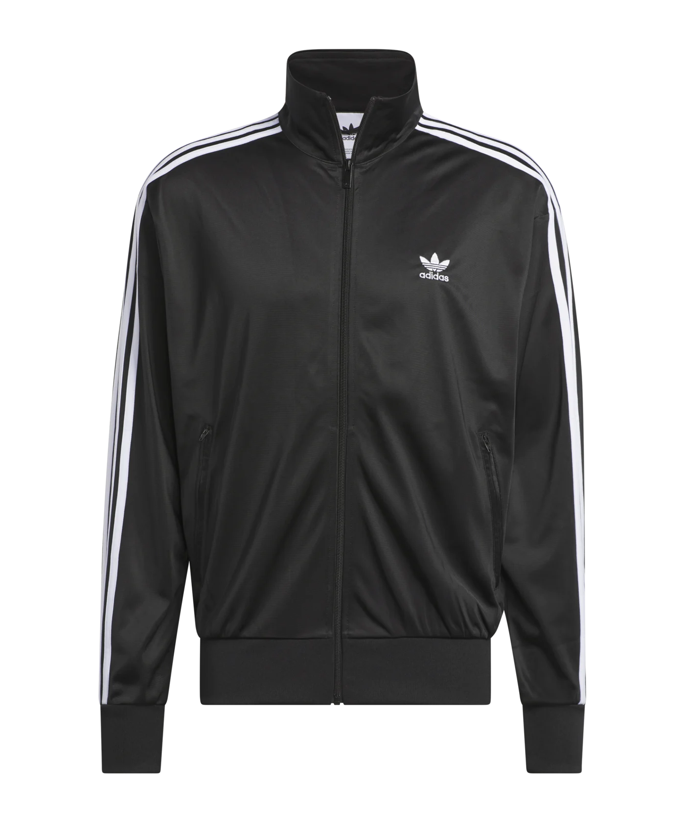 adidas Originals Firebird Jacke Schwarz Weiss