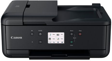Canon PIXMA TR7650 Inkjet A4 4800 x 1200 DPI Wifi