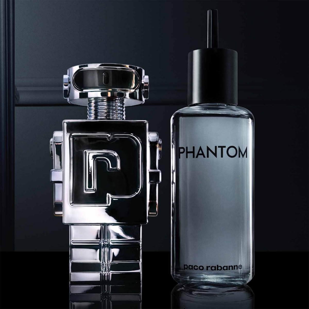 PACO RABANNE Phantom Eau de Toilette - Flacon Recharge