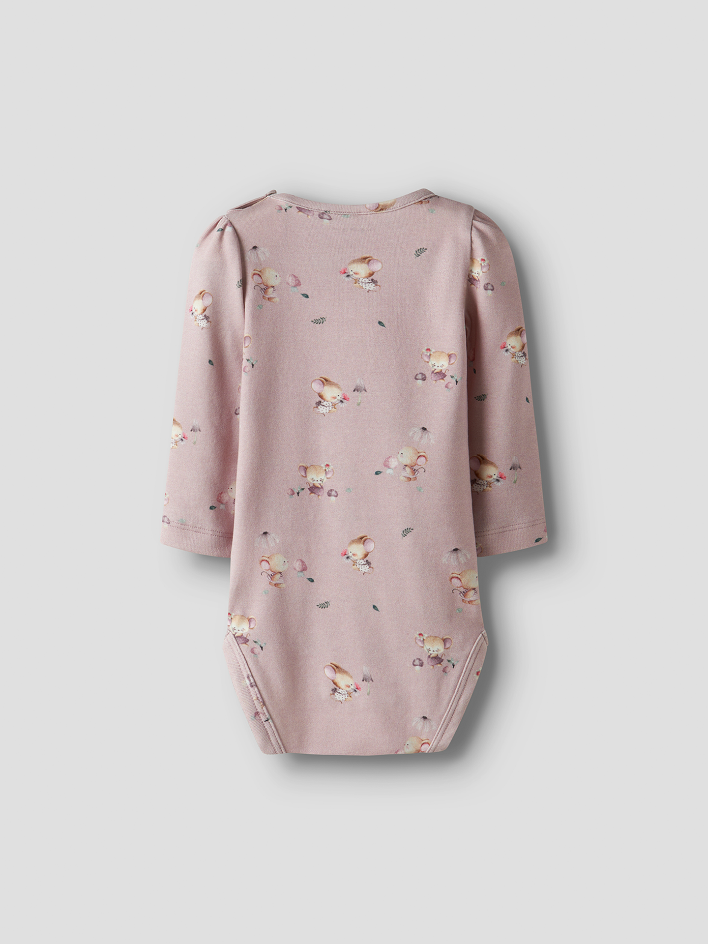 Latia Long Sleeve Body