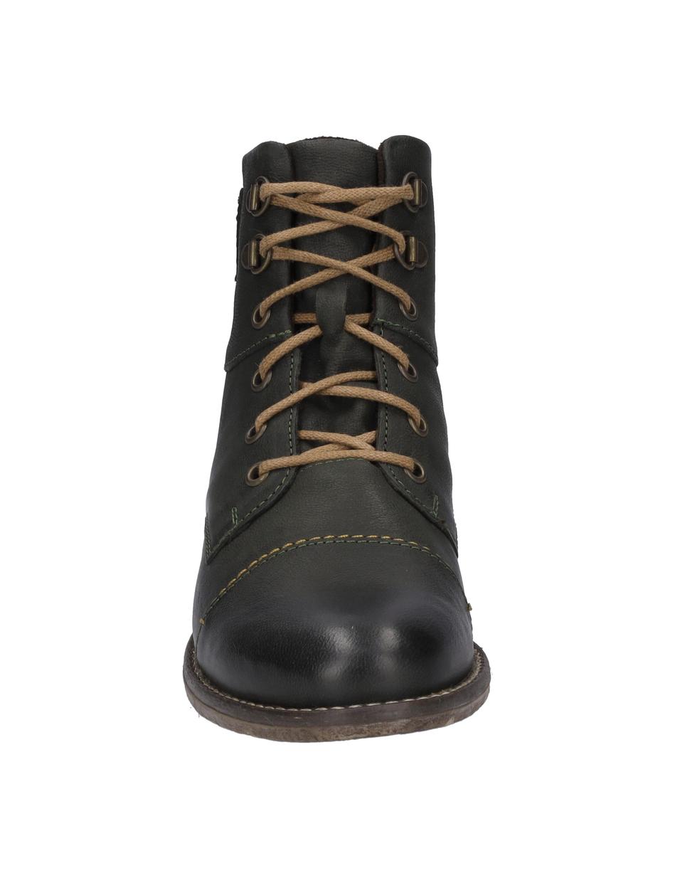 Stiefelette Sienna 17, oliv