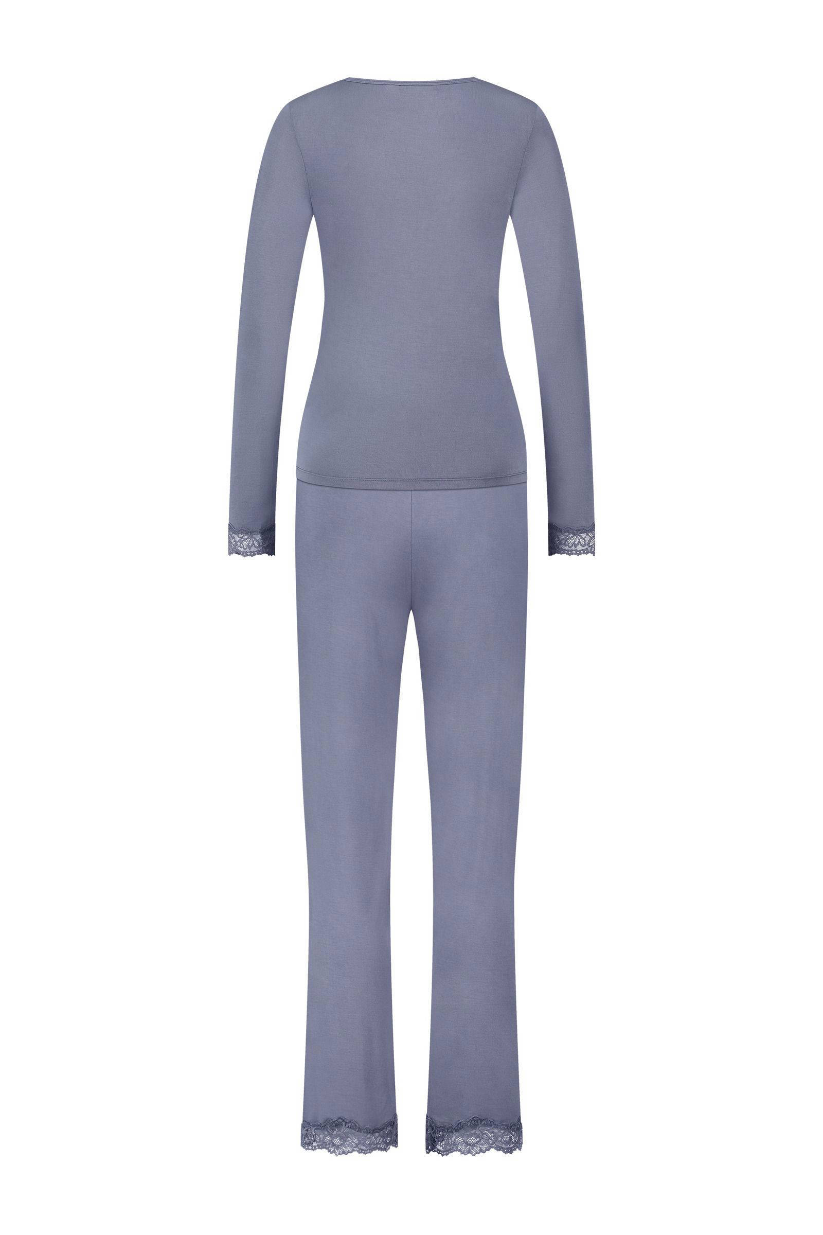 Hunkemöller pyjama grijs
