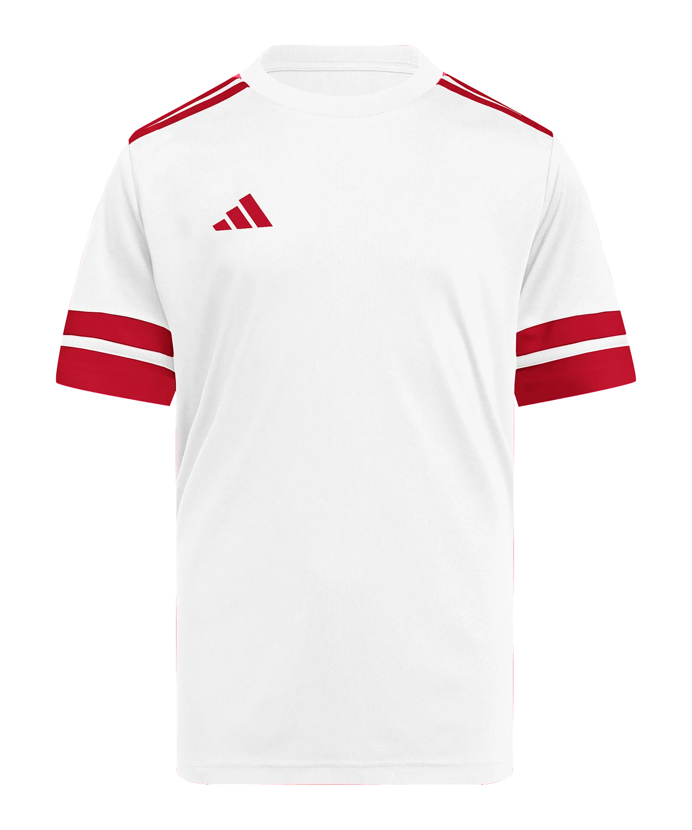 adidas Squadra 25 Trikot Kids Weiss