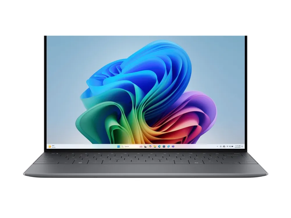 Dell XPS 13 9345 - Snapdragon X Elite - X1E-80-100 / op til 4 GHz - Win 11 Pro - Qualcomm Adreno - 32 GB RAM - 1 TB SSD NVMe - 13.37