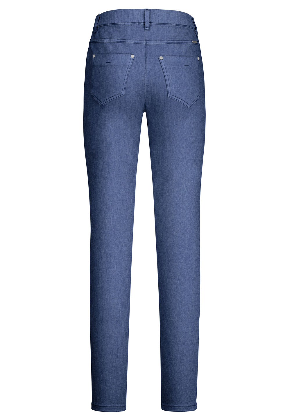 Magic-Jeans mit hohem Stretchanteil