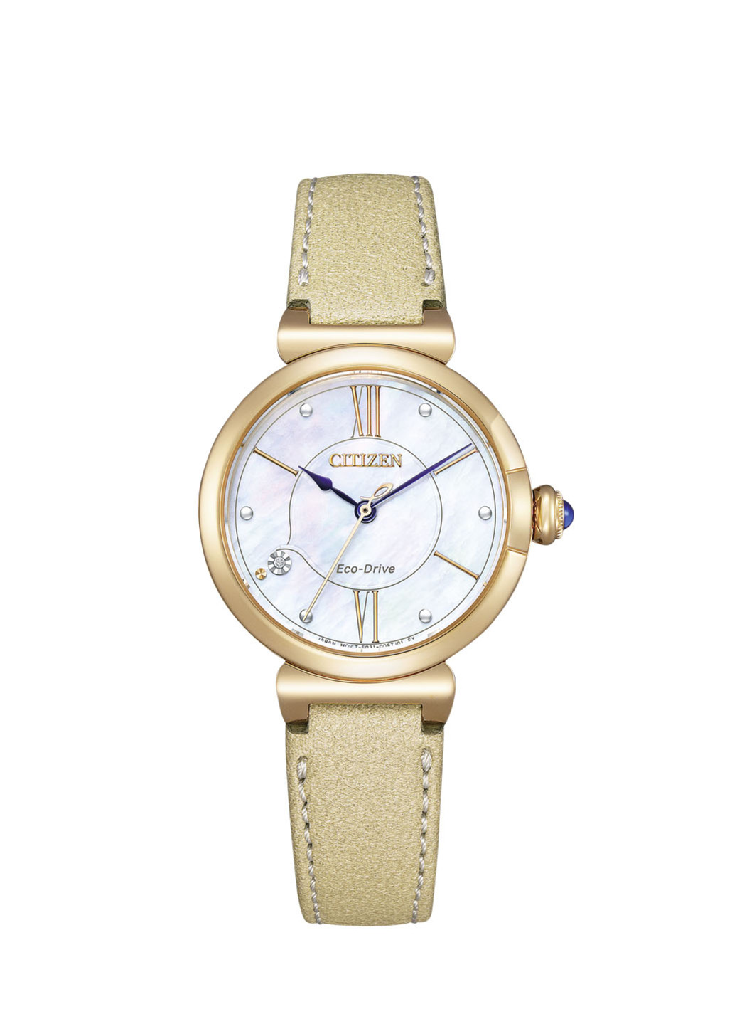 Citizen EM1073-18D Solar-Damenuhr
