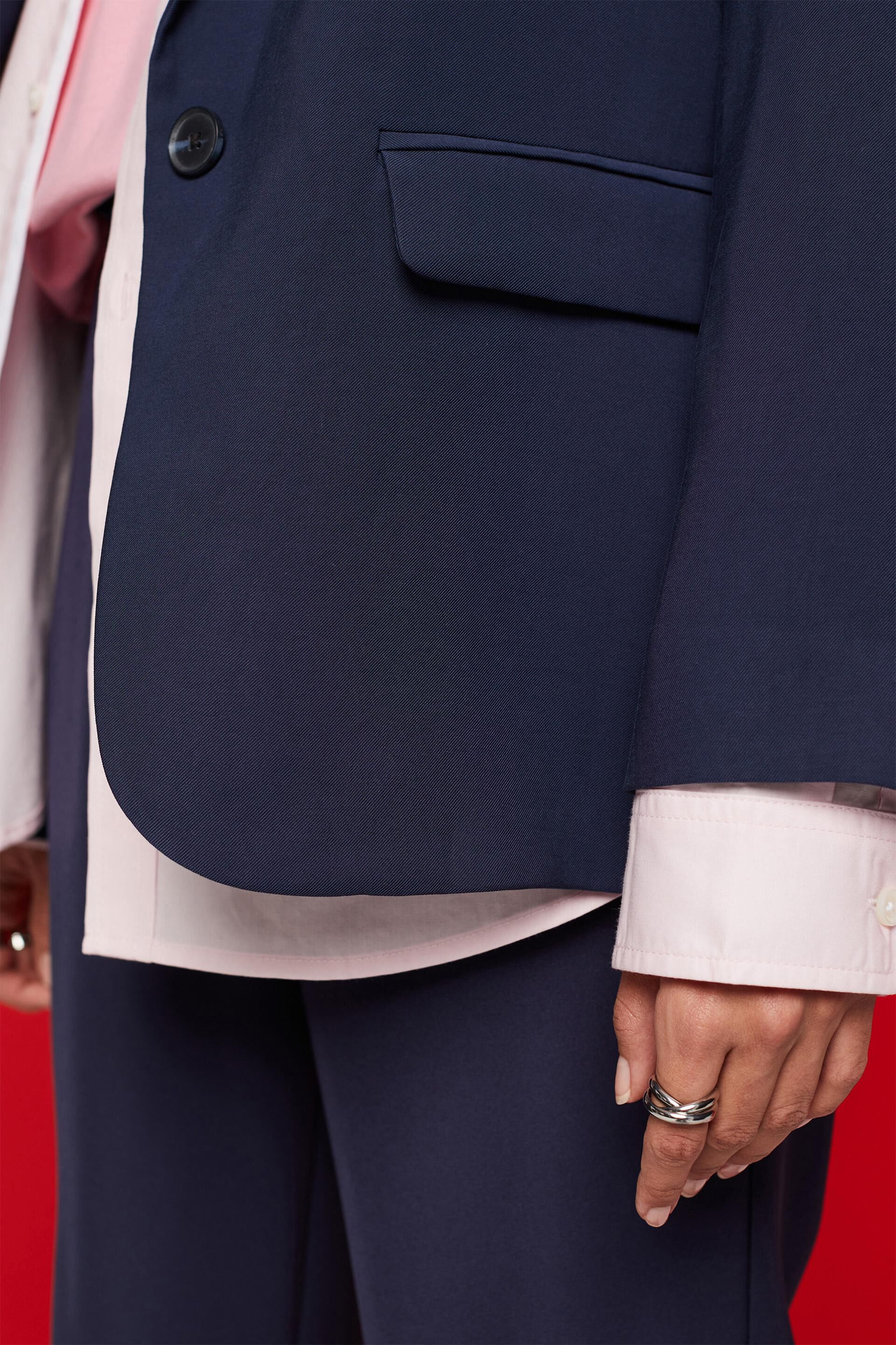 Blazer oversize