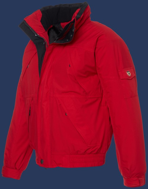 Cliffjacke PolyHiTec, Rot