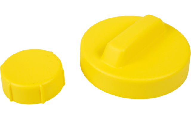 Separett Servicepaket Verschluss Urinkanister Tiny für Separett Tiny Trenntoilette 2 Stück