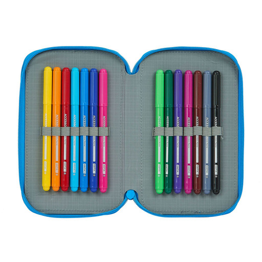 Estuche Algo De Jaime Ocean Duplo 28 Peças
