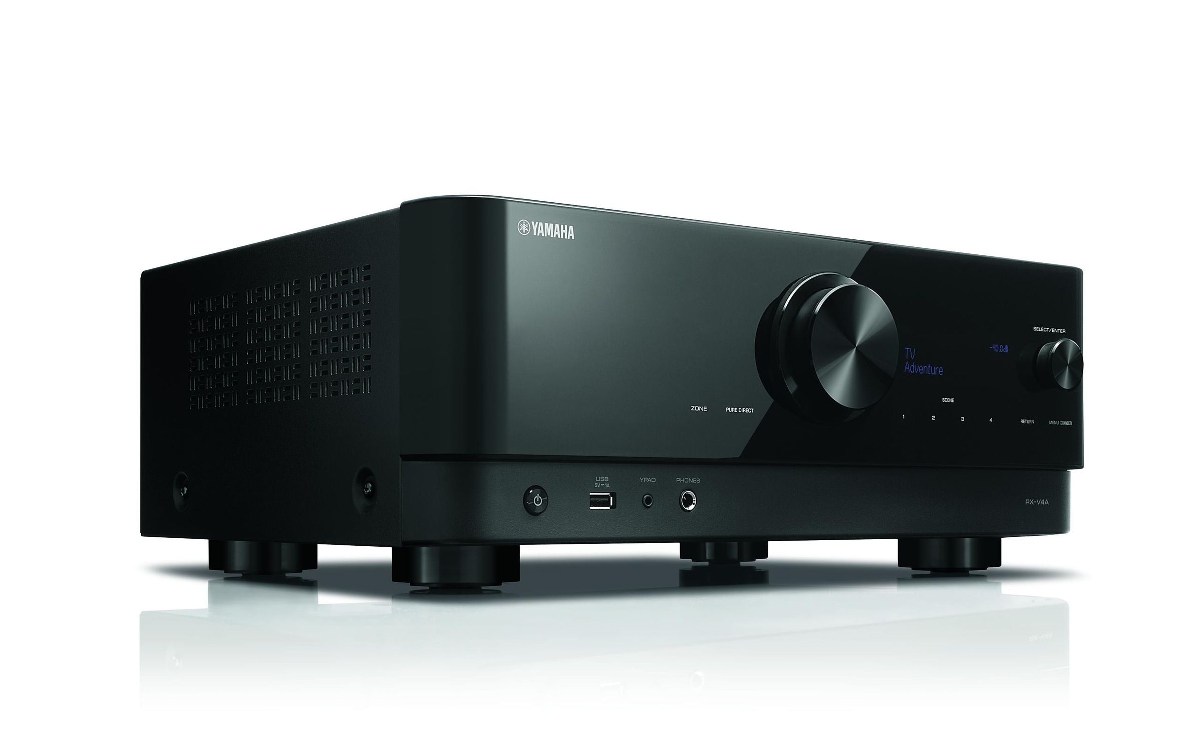 Yamaha AV-Receiver »RX-V4A« ( )