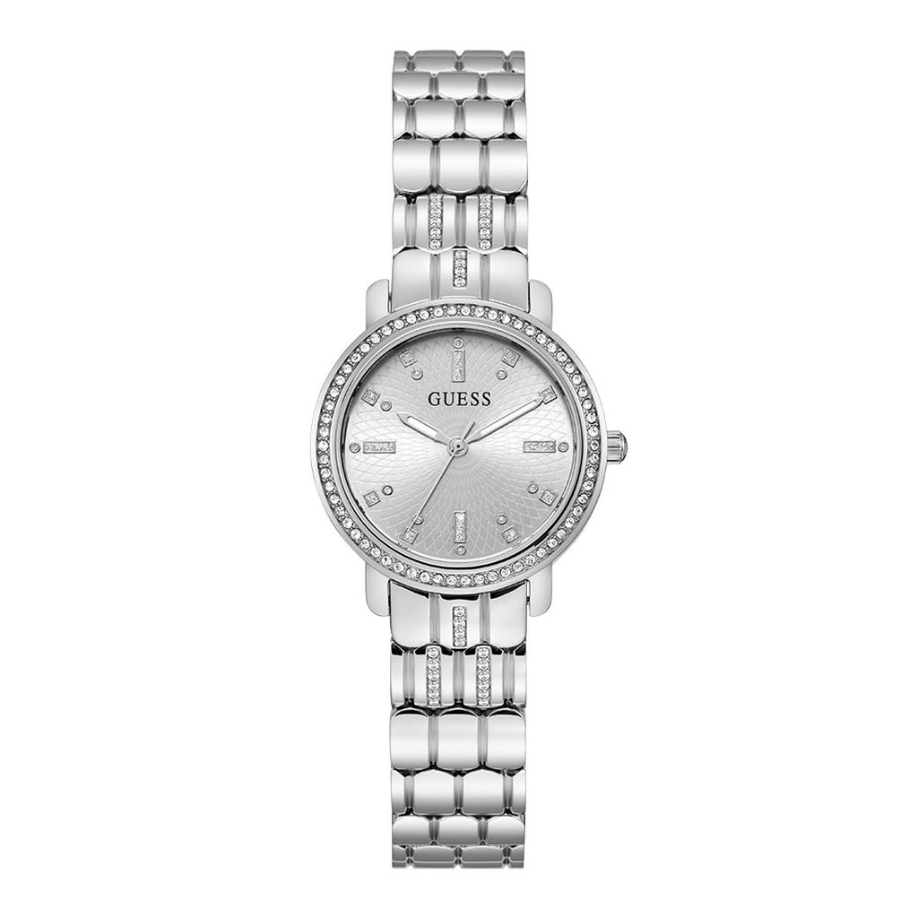 Montre Guess Hayley Argenté
